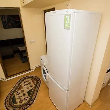 公寓 Apartament Sunshine 曼加利亚
