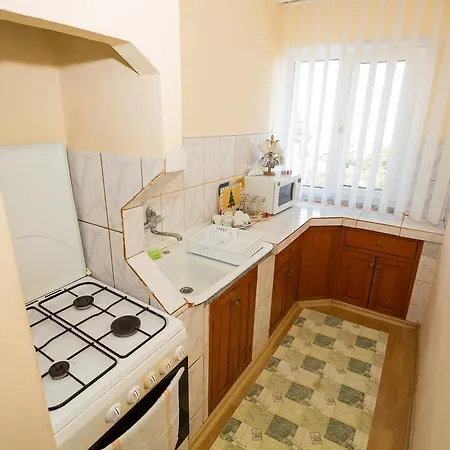 Apartament Sunshine * 曼加利亚
