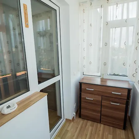 Apartament Sunshine 公寓 曼加利亚